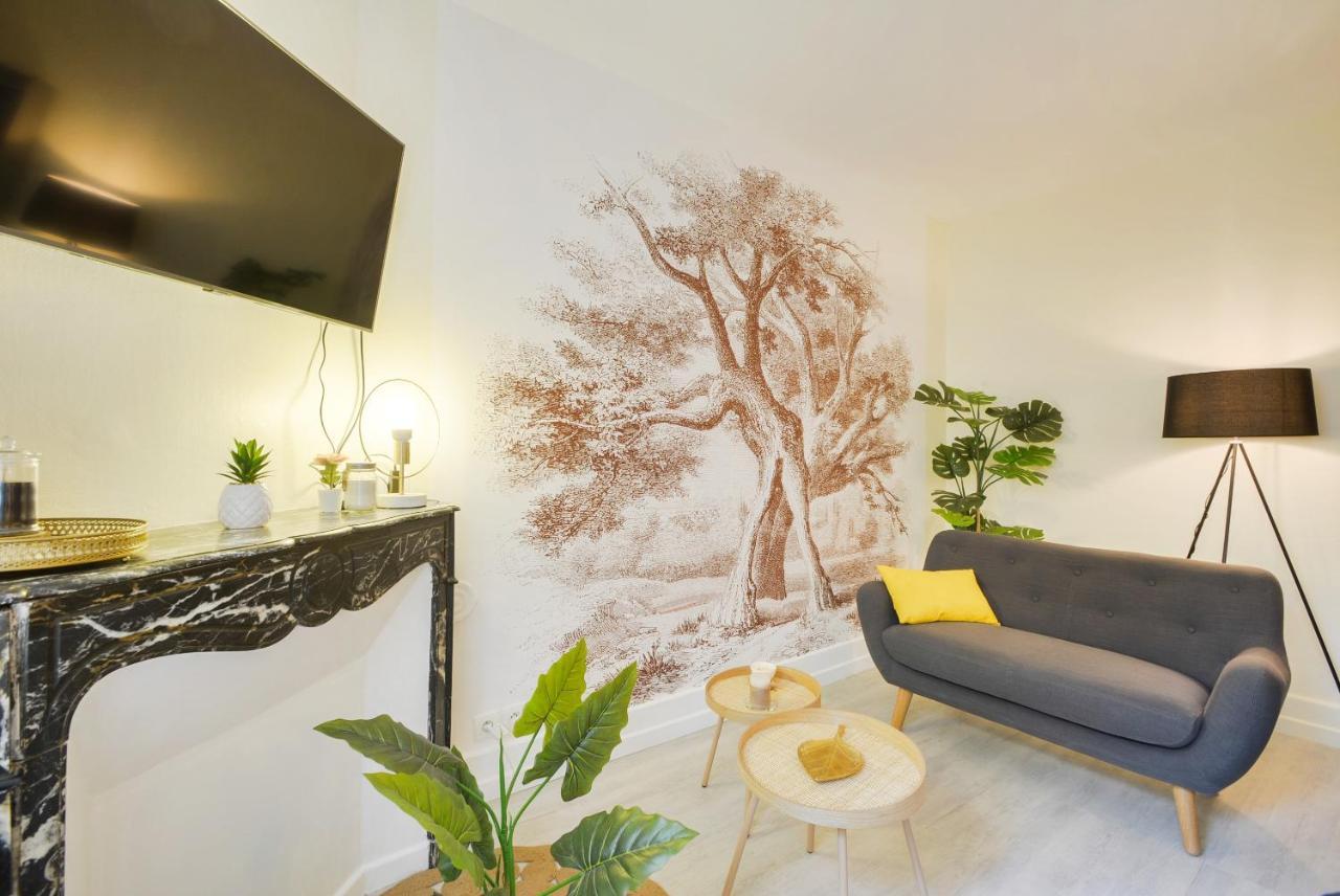 Le Bailly Apartment Nancy Exterior photo