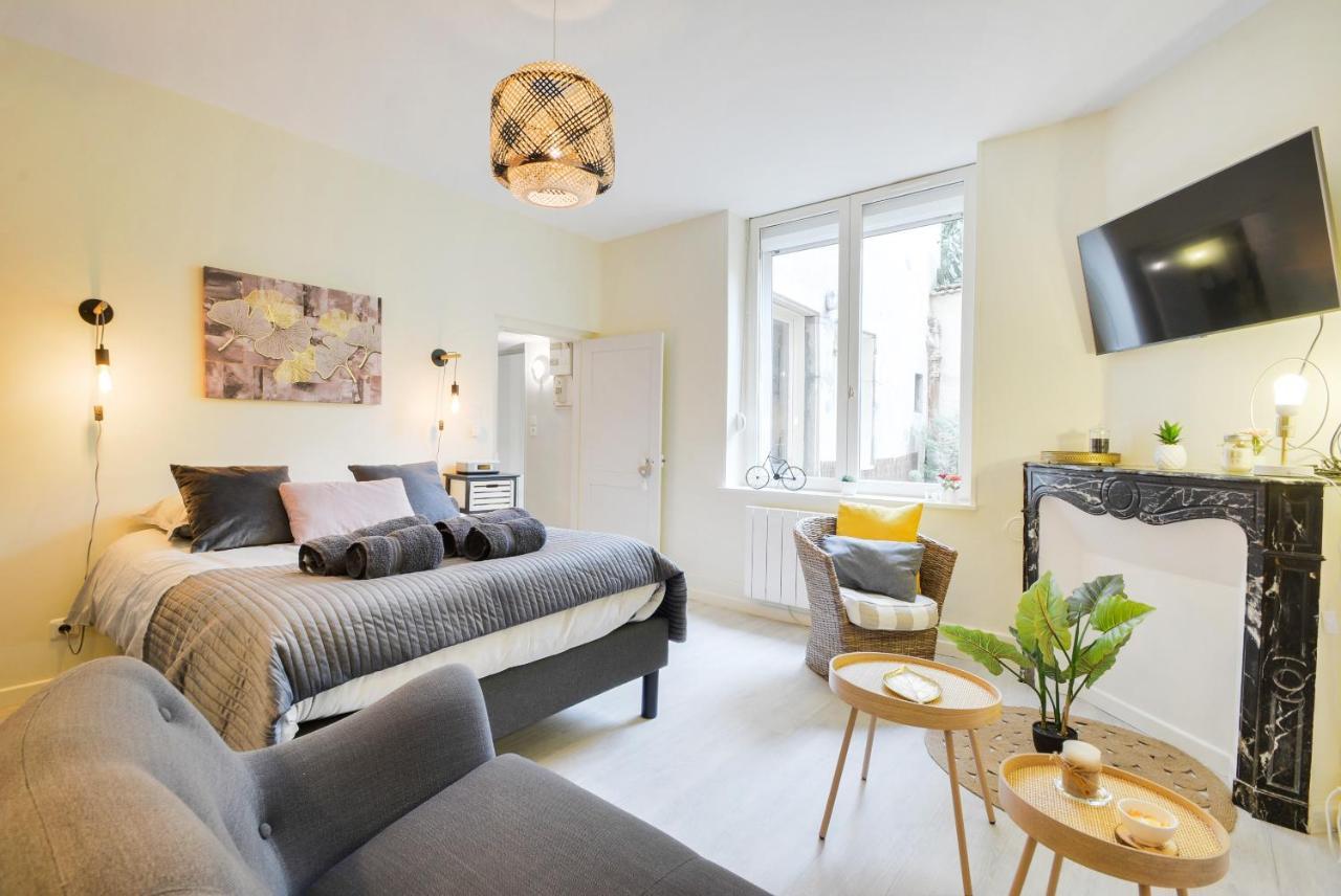 Le Bailly Apartment Nancy Exterior photo