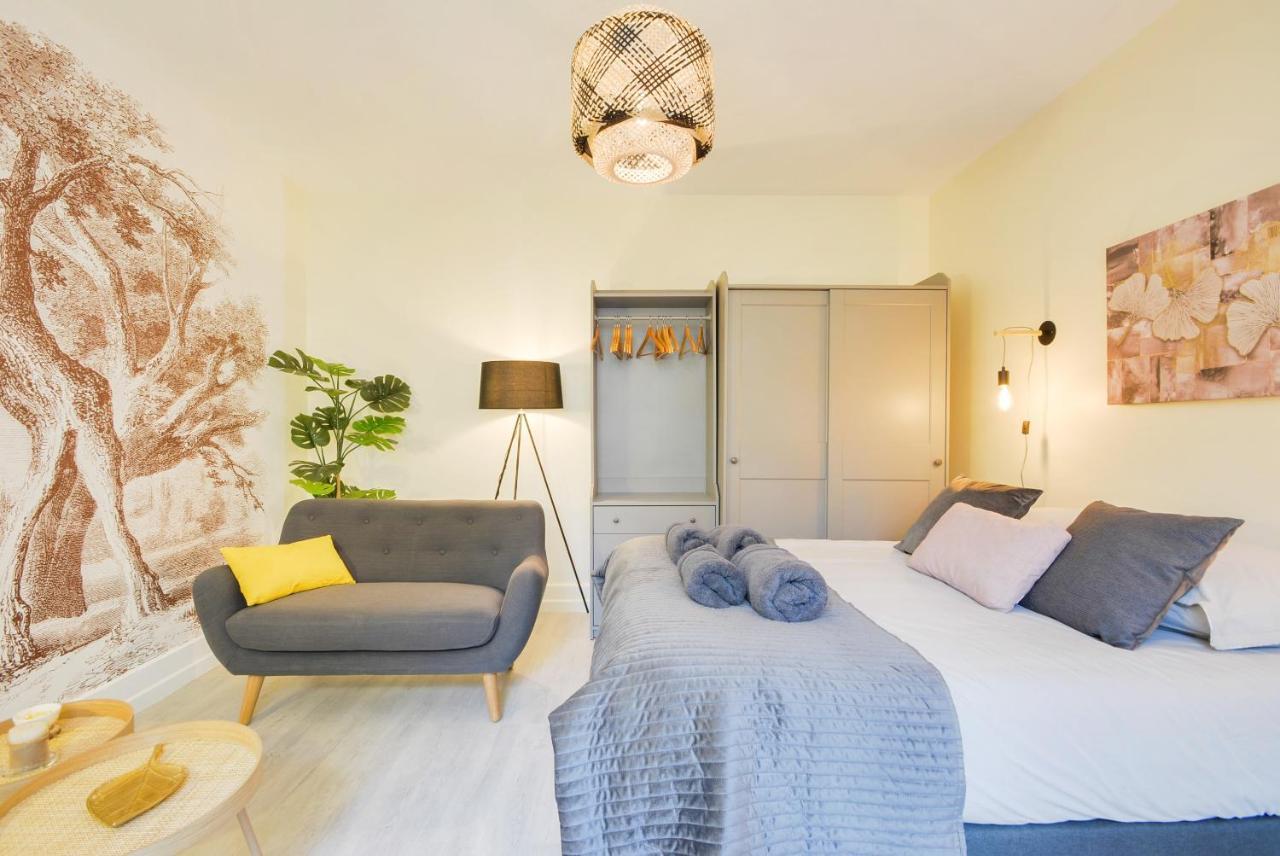 Le Bailly Apartment Nancy Exterior photo