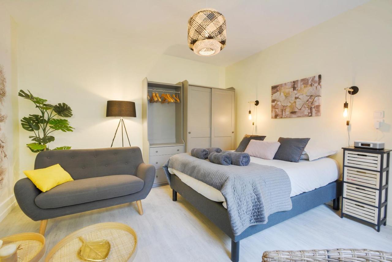 Le Bailly Apartment Nancy Exterior photo