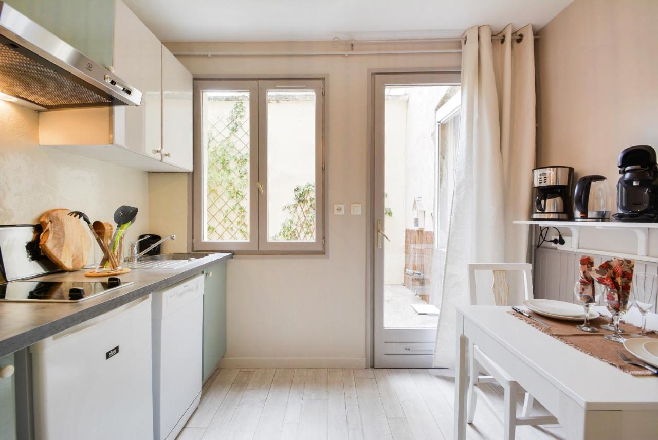 Le Bailly Apartment Nancy Exterior photo